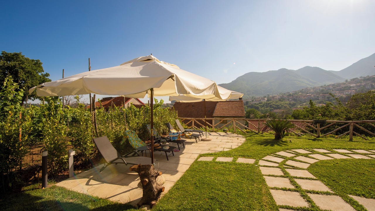 Photo of Patio Balcony in Agerola