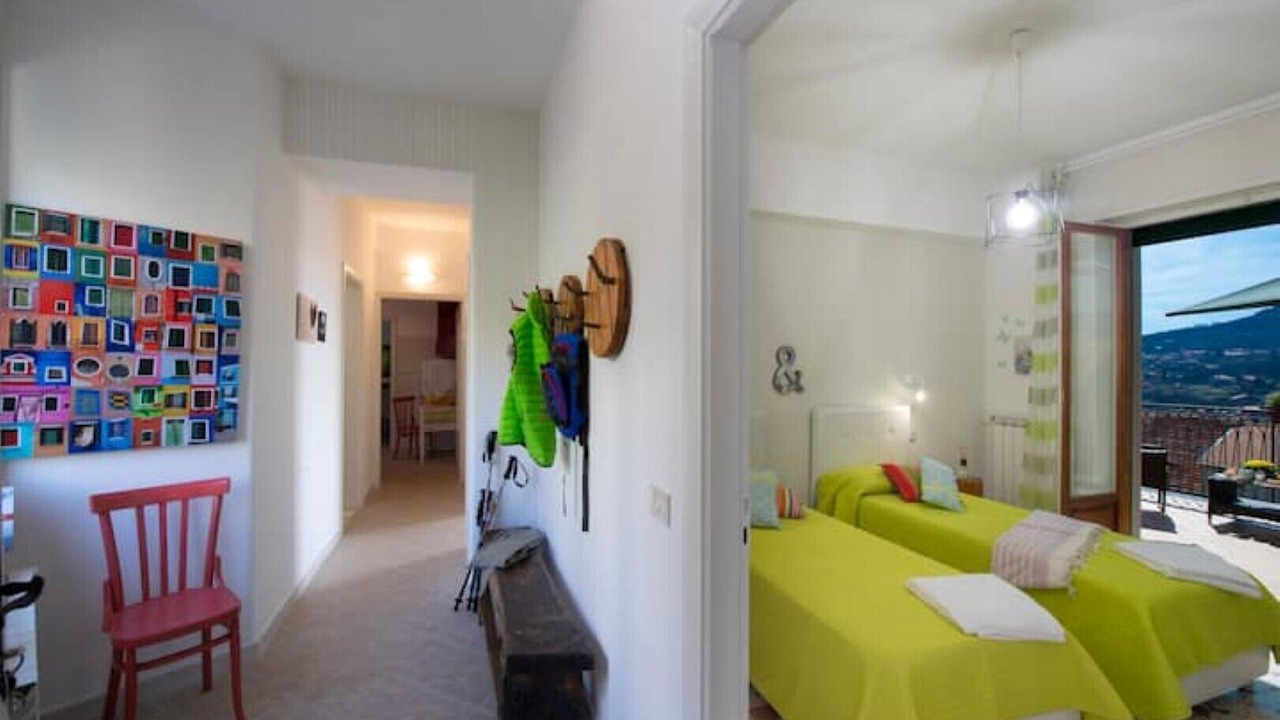Photo of Bedroom in Agerola