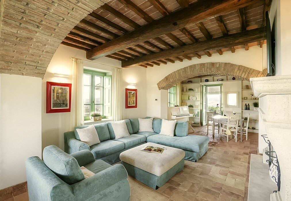 Photo of Livingroom in Il Poggio