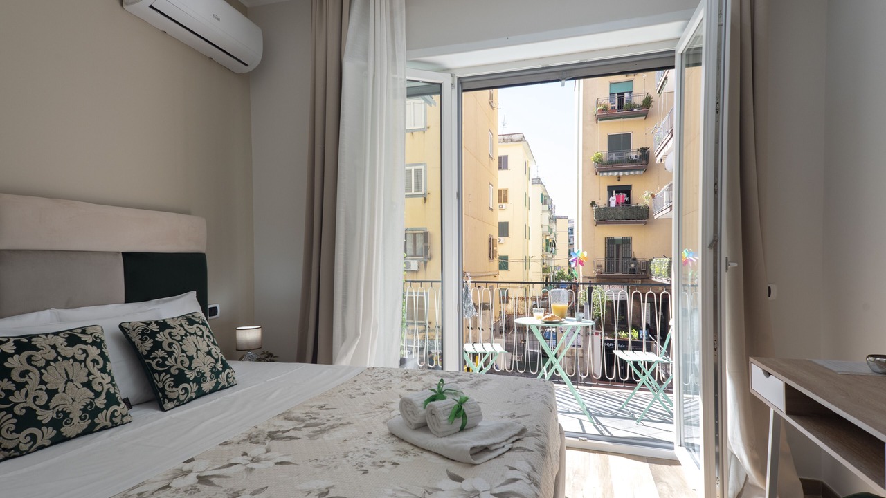 Photo of Bedroom in Fuorigrotta