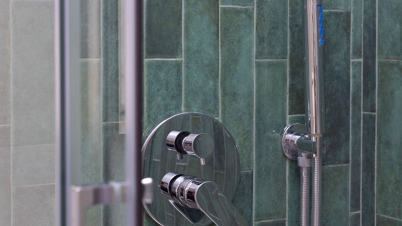 Photo of Bathroom in Fuorigrotta