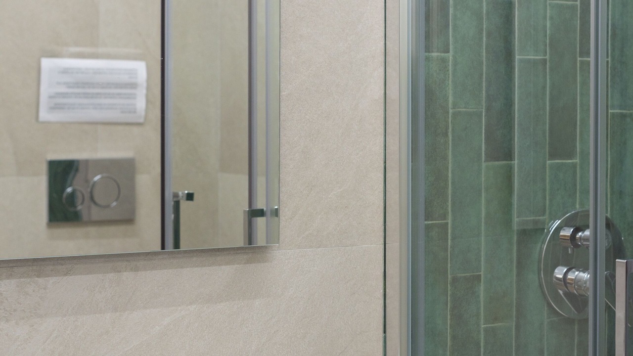 Photo of Bathroom in Fuorigrotta