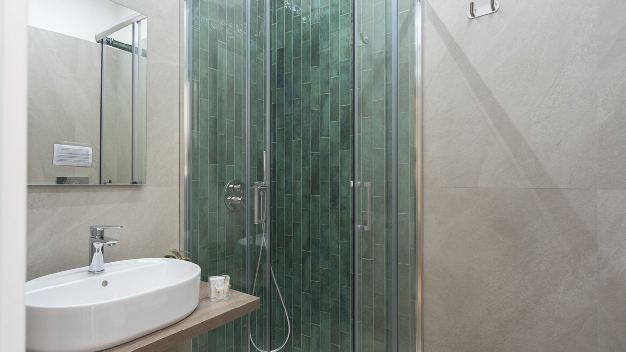 Photo of Bathroom in Fuorigrotta
