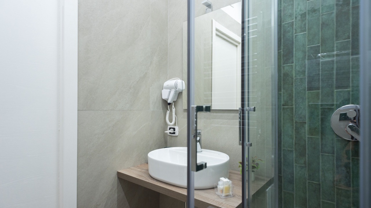 Photo of Bathroom in Fuorigrotta
