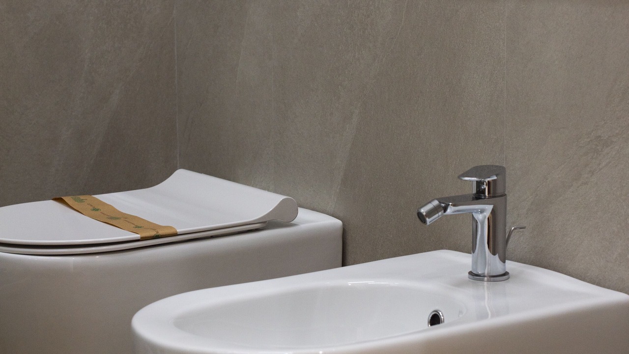 Photo of Bathroom in Fuorigrotta