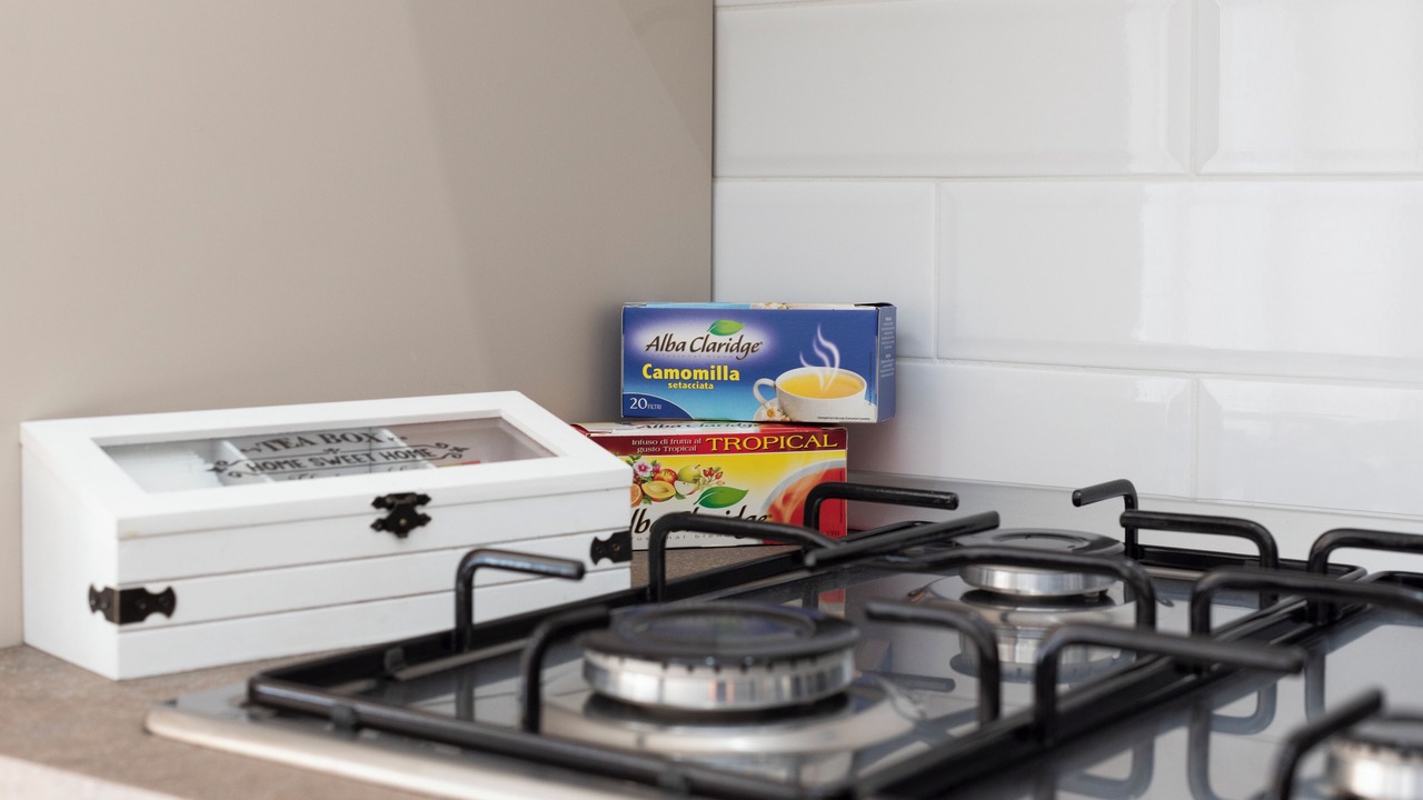 Photo of Kitchen in Fuorigrotta