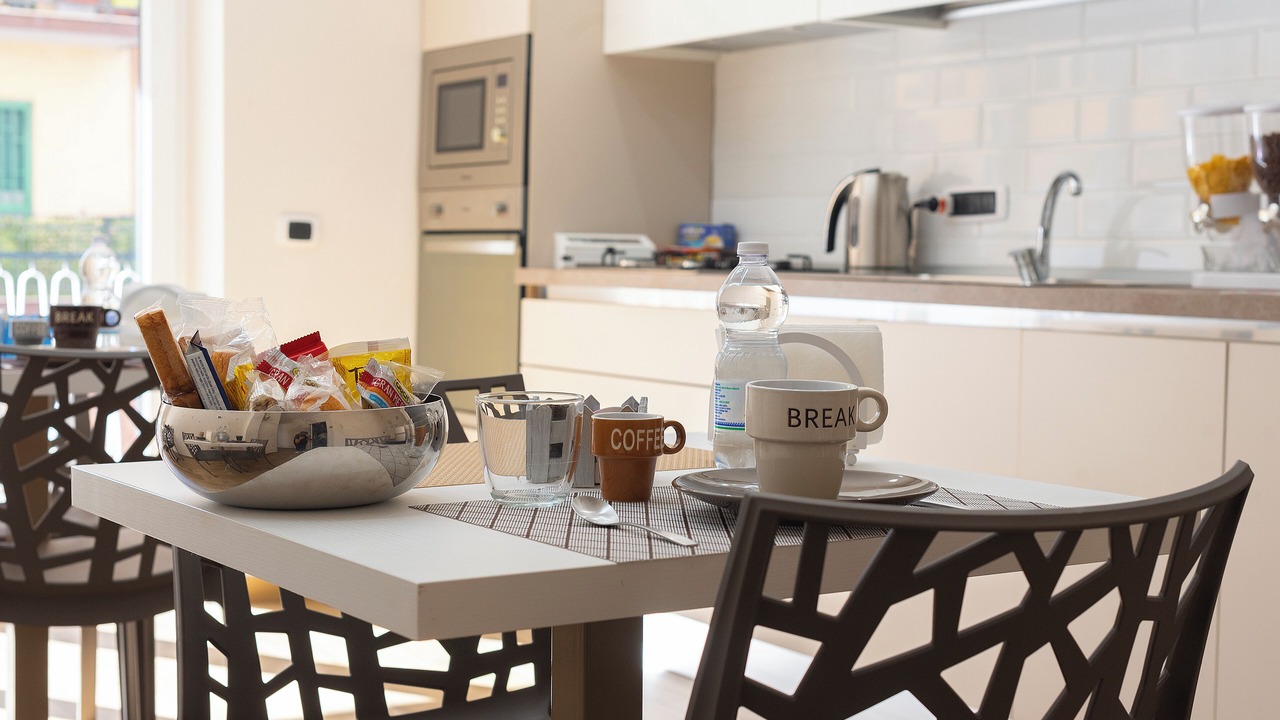 Photo of Kitchen in Fuorigrotta