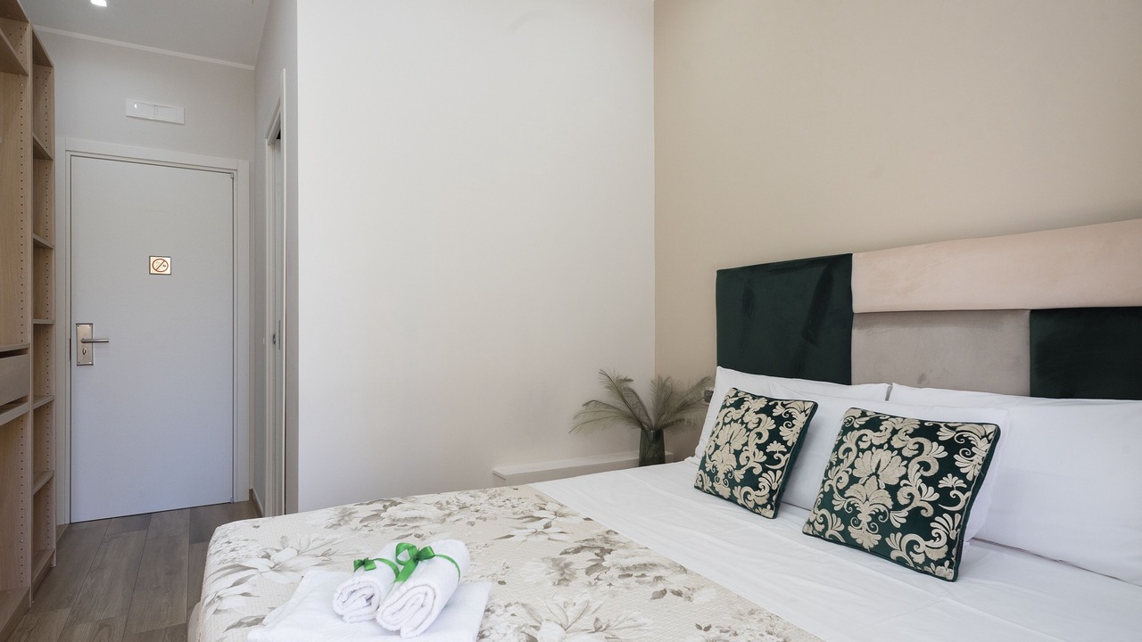 Photo of Bedroom in Fuorigrotta
