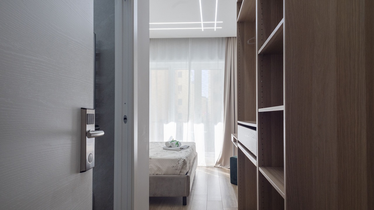 Photo of Bedroom in Fuorigrotta