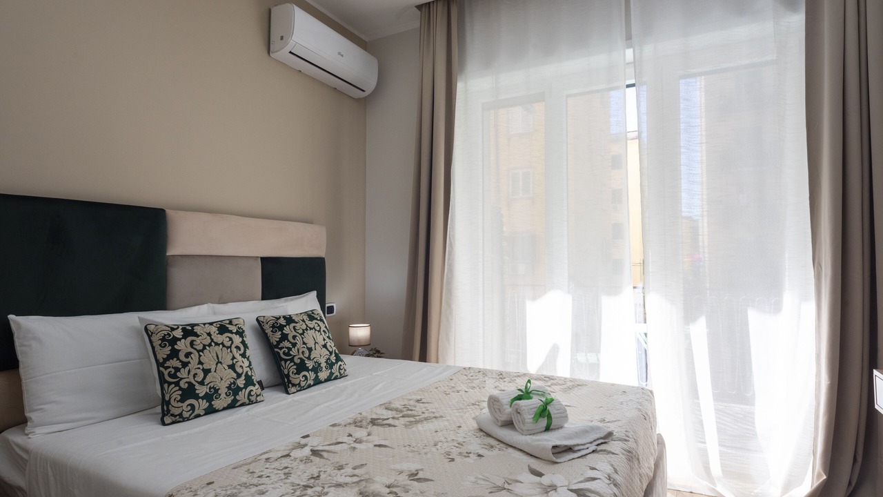 Photo of Bedroom in Fuorigrotta