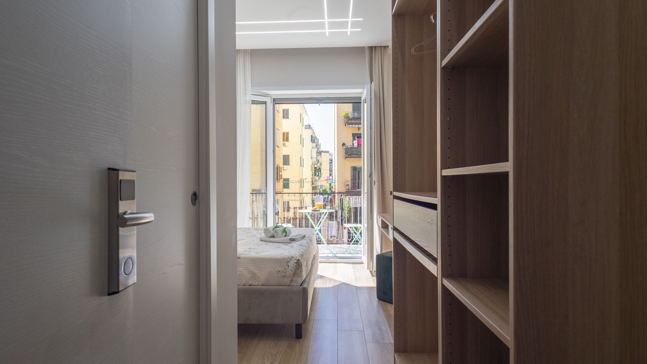 Photo of Bedroom in Fuorigrotta