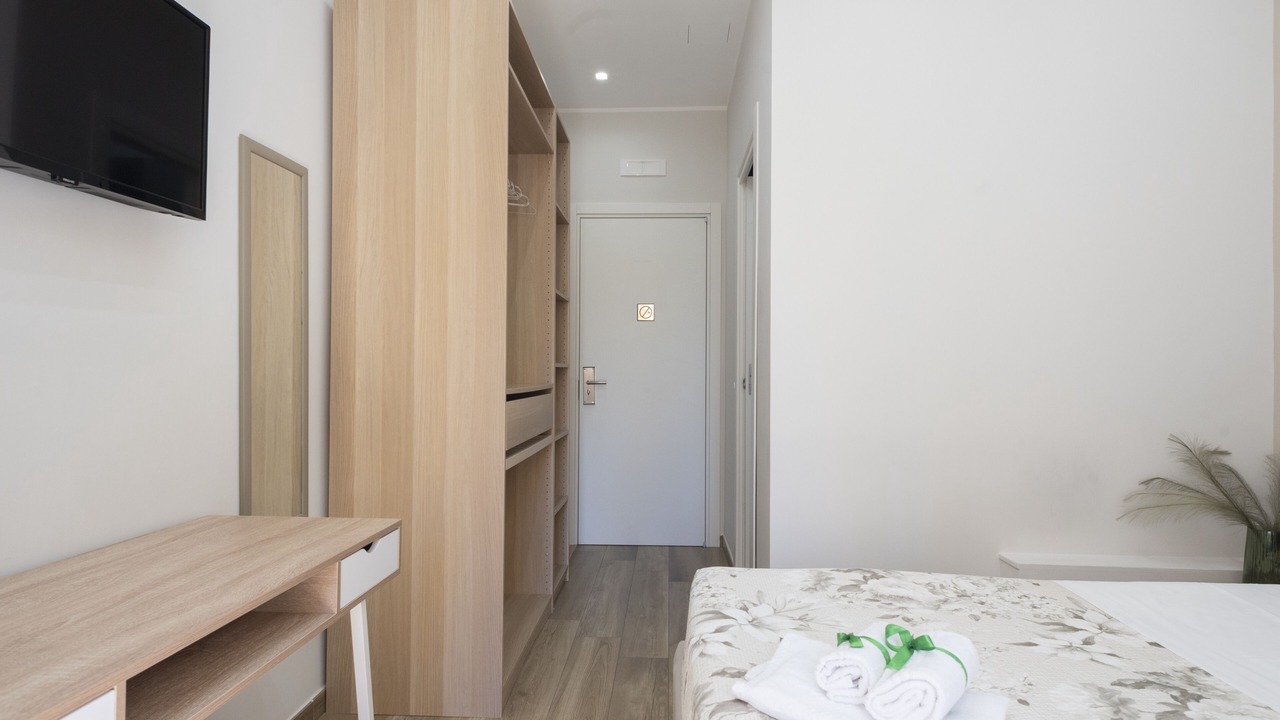 Photo of Bedroom in Fuorigrotta