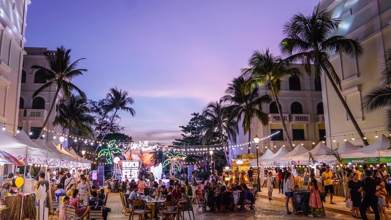 Photo of Outdoor in Duong To