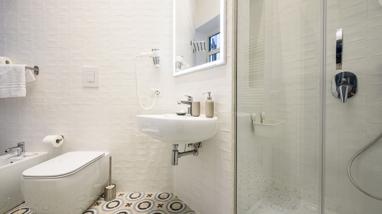 Photo of Bathroom in Vittorio Emanuele