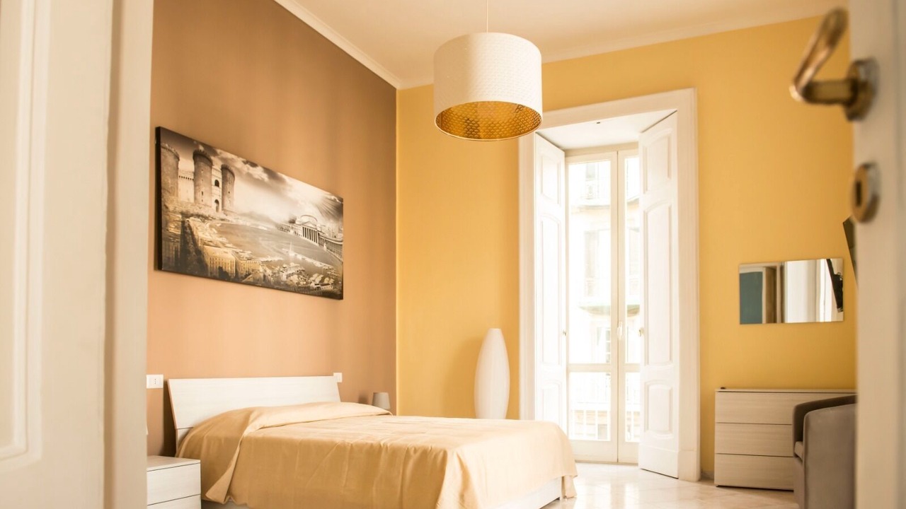 Photo of Bedroom in Naples City Centre