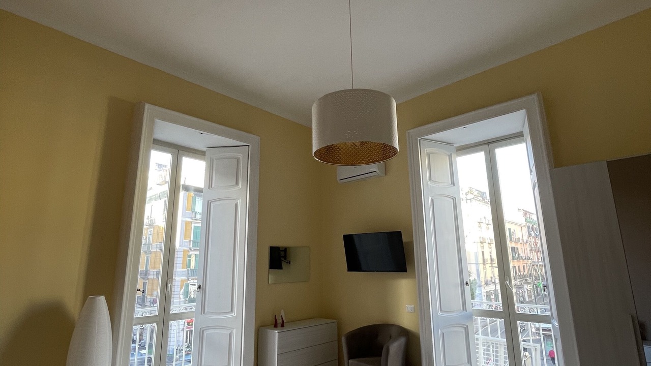 Photo of Bedroom in Naples City Centre