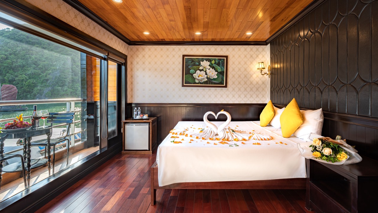 Photo of Bedroom in Ha Long