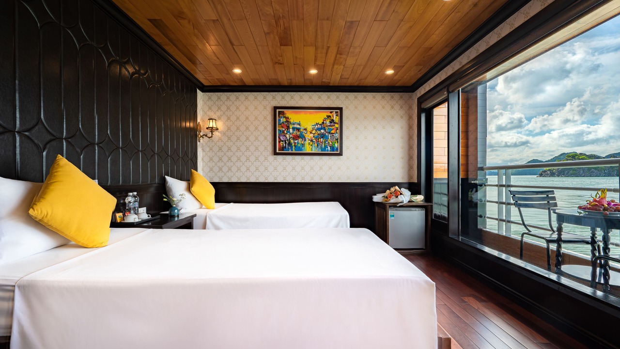 Photo of Bedroom in Ha Long