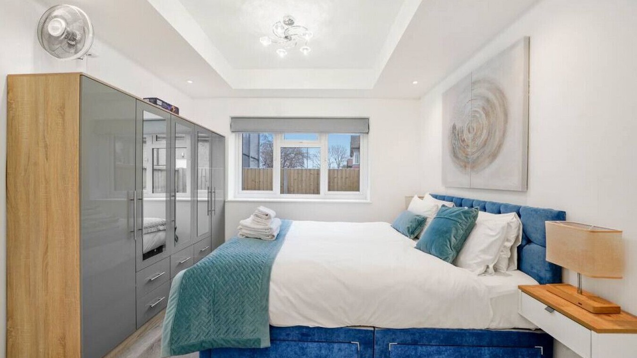 Photo of Bedroom in East Acton
