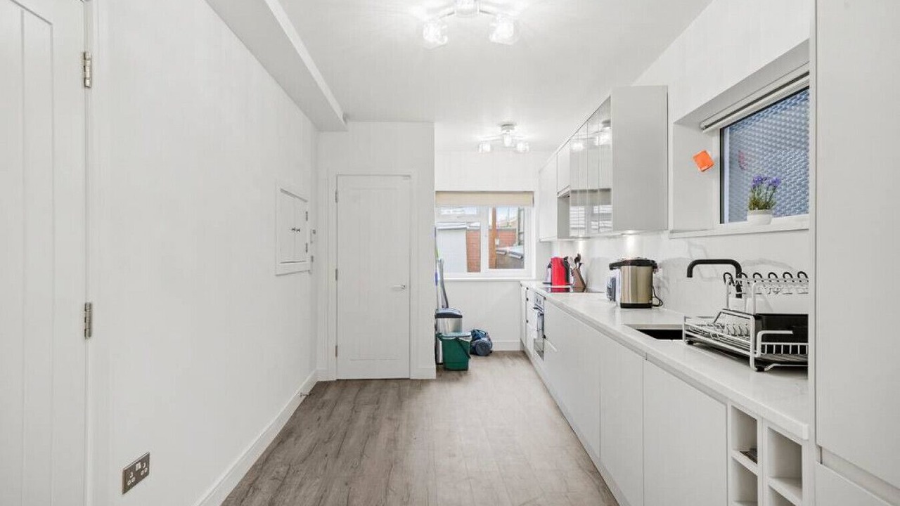 Photo of Kitchen in East Acton