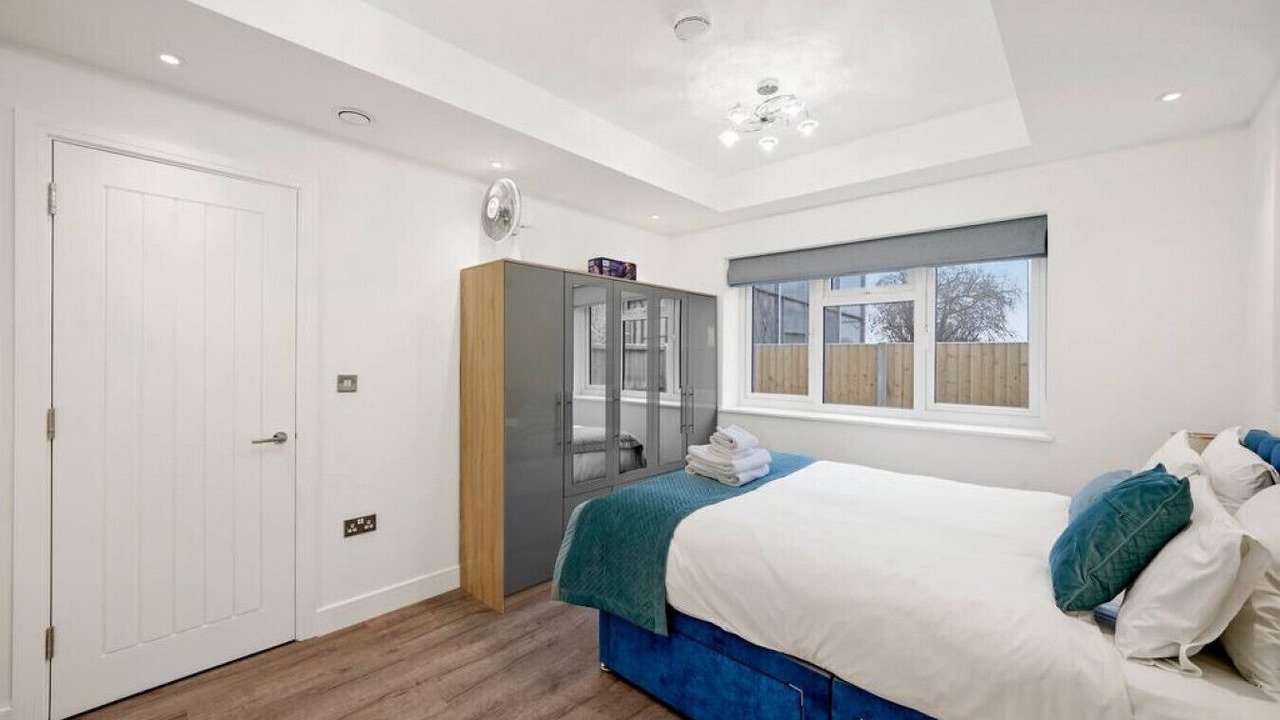 Photo of Bedroom in East Acton