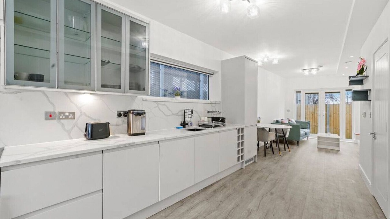 Photo of Kitchen in East Acton
