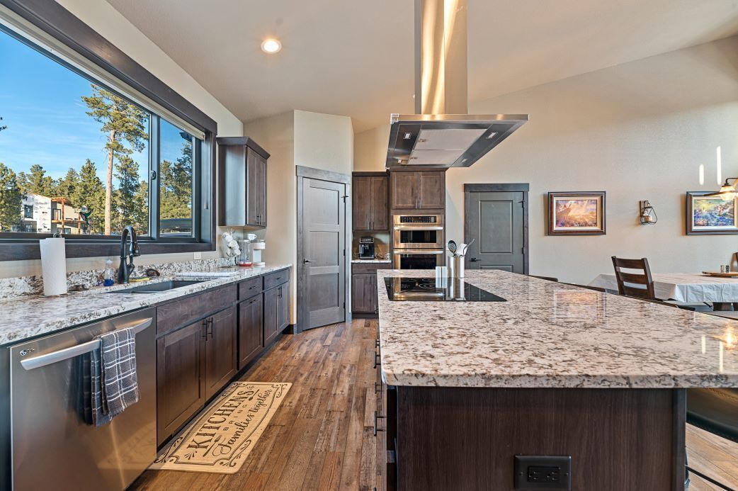 Photo of Kitchen in Lead