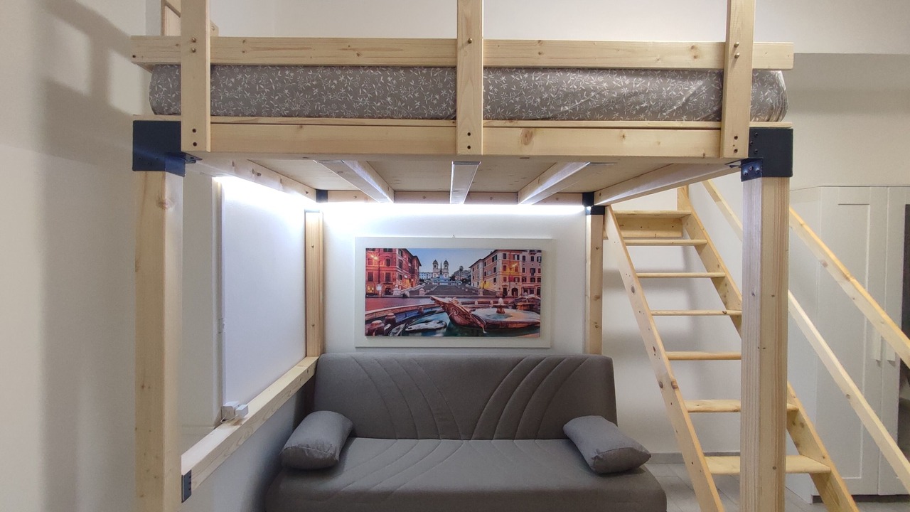 Photo of Livingroom in San Giovanni