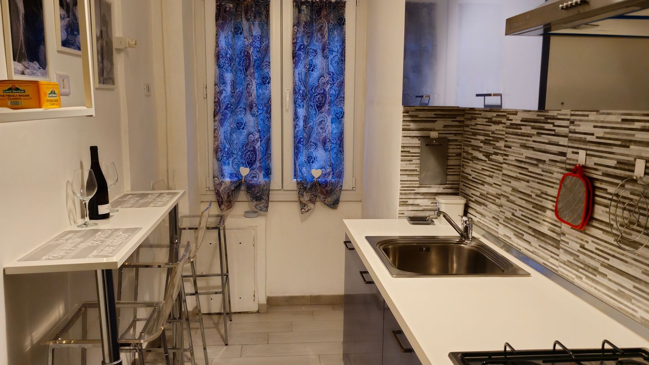 Photo of Kitchen in San Giovanni