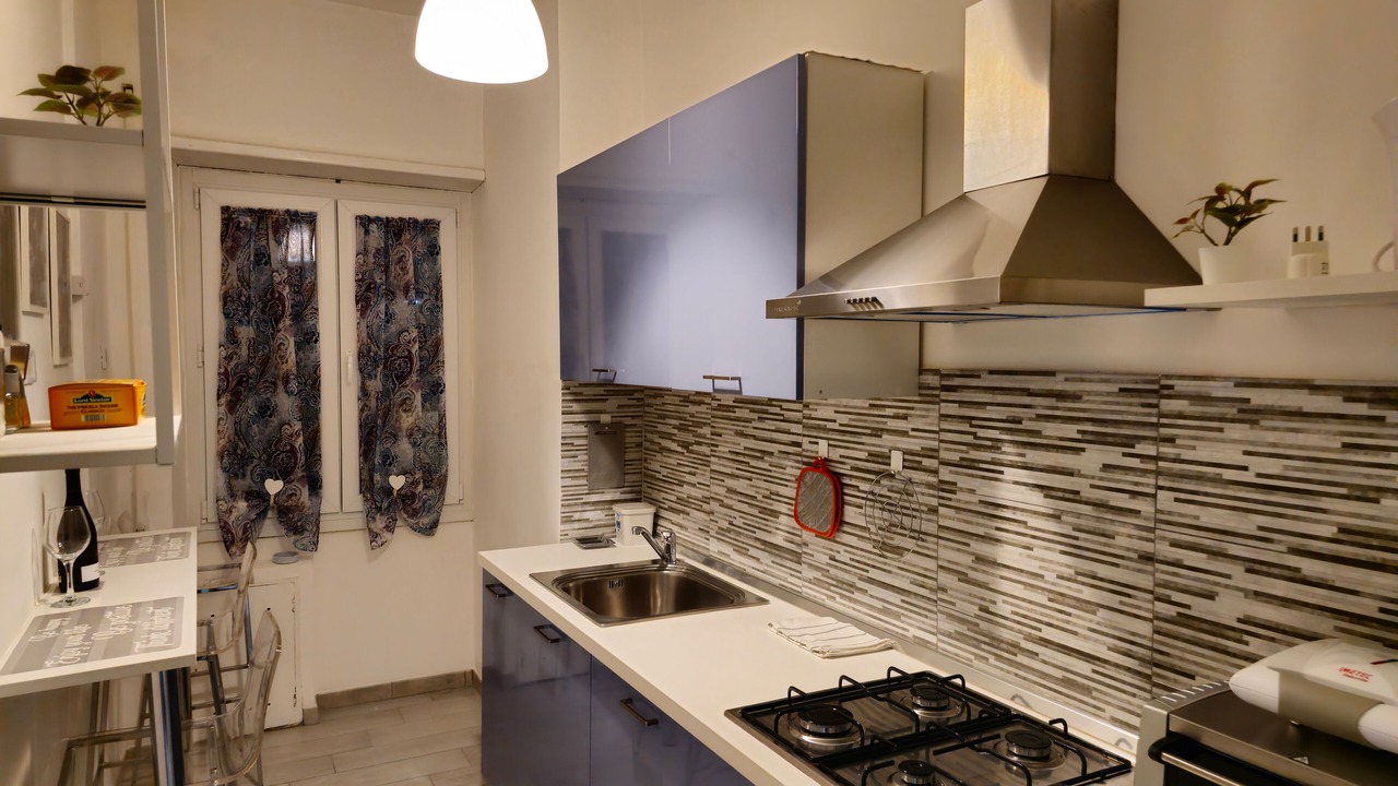 Photo of Kitchen in San Giovanni