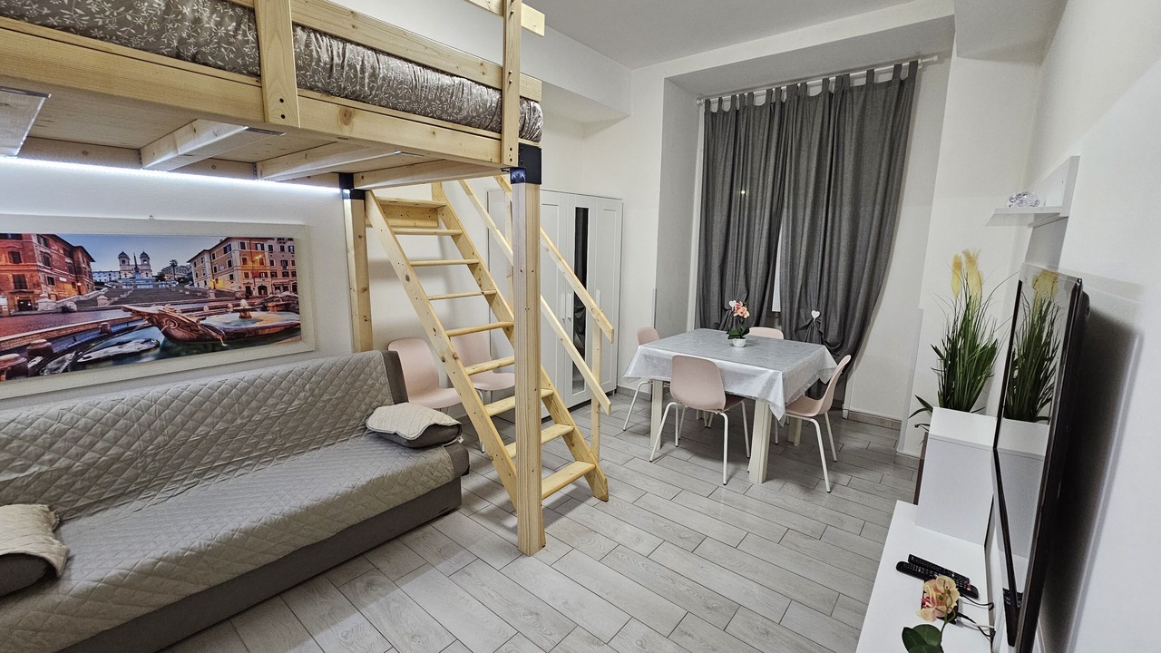 Photo of Livingroom in San Giovanni