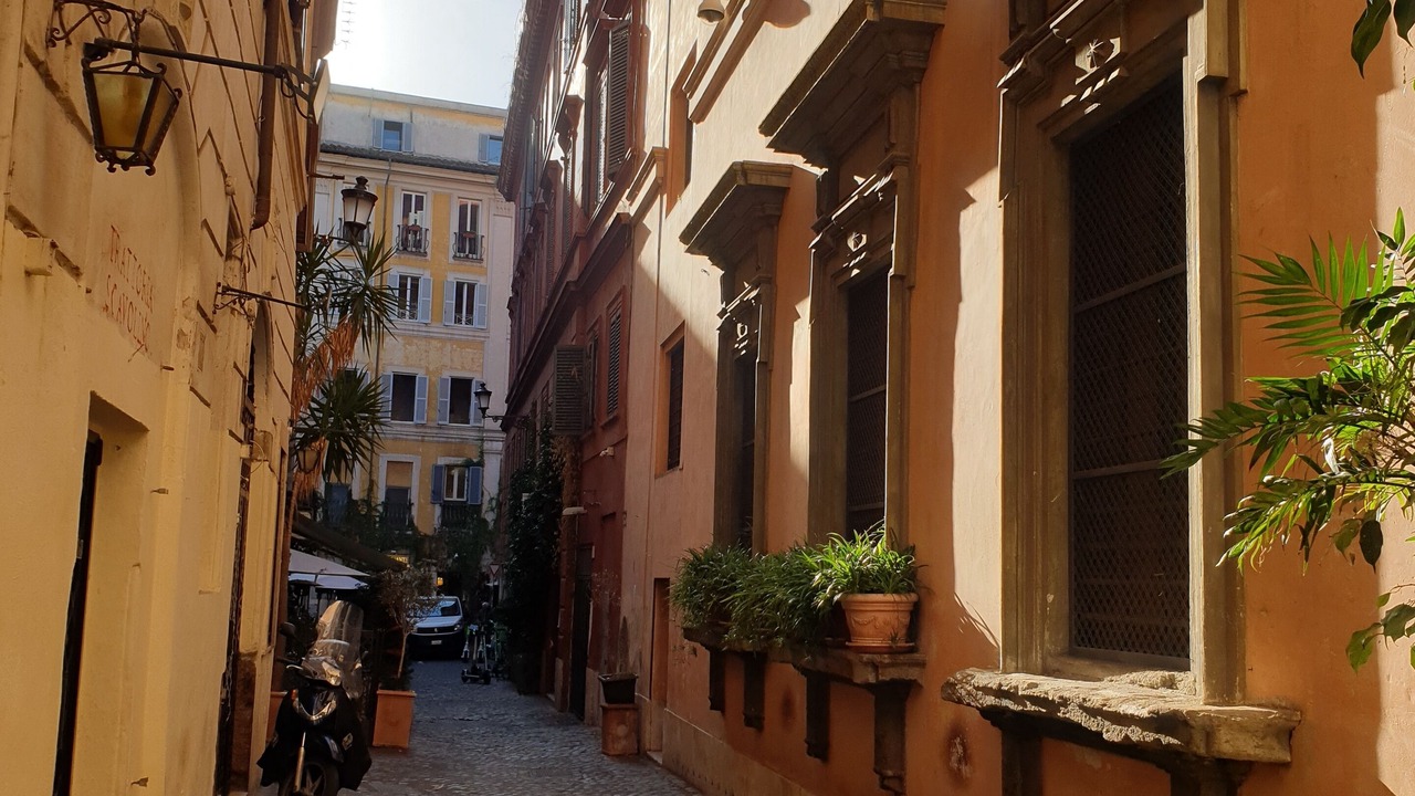 Photo of Outdoor in Rione II Trevi