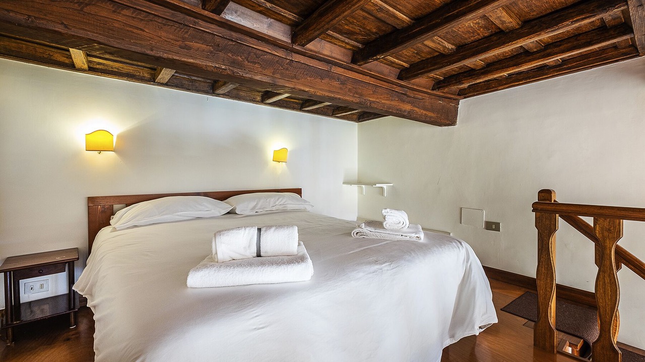 Photo of Bedroom in Rione II Trevi