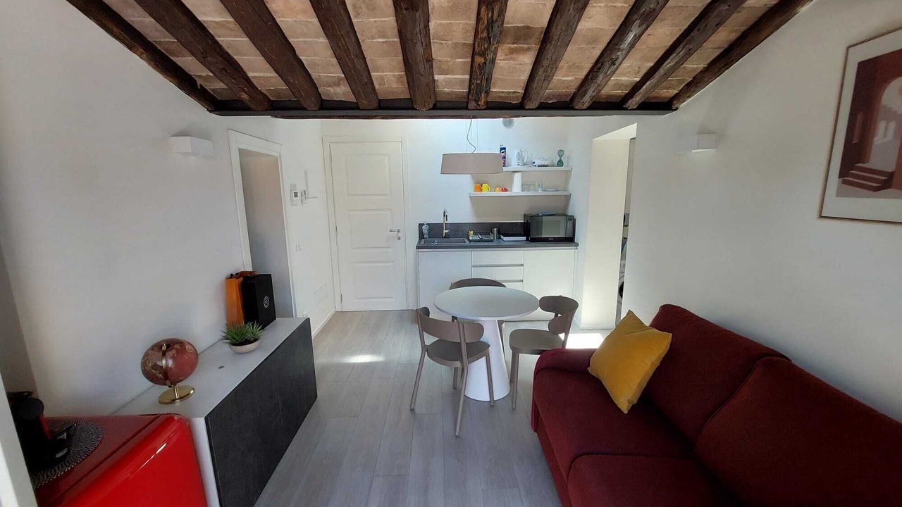 Photo of Livingroom in Historic Centre