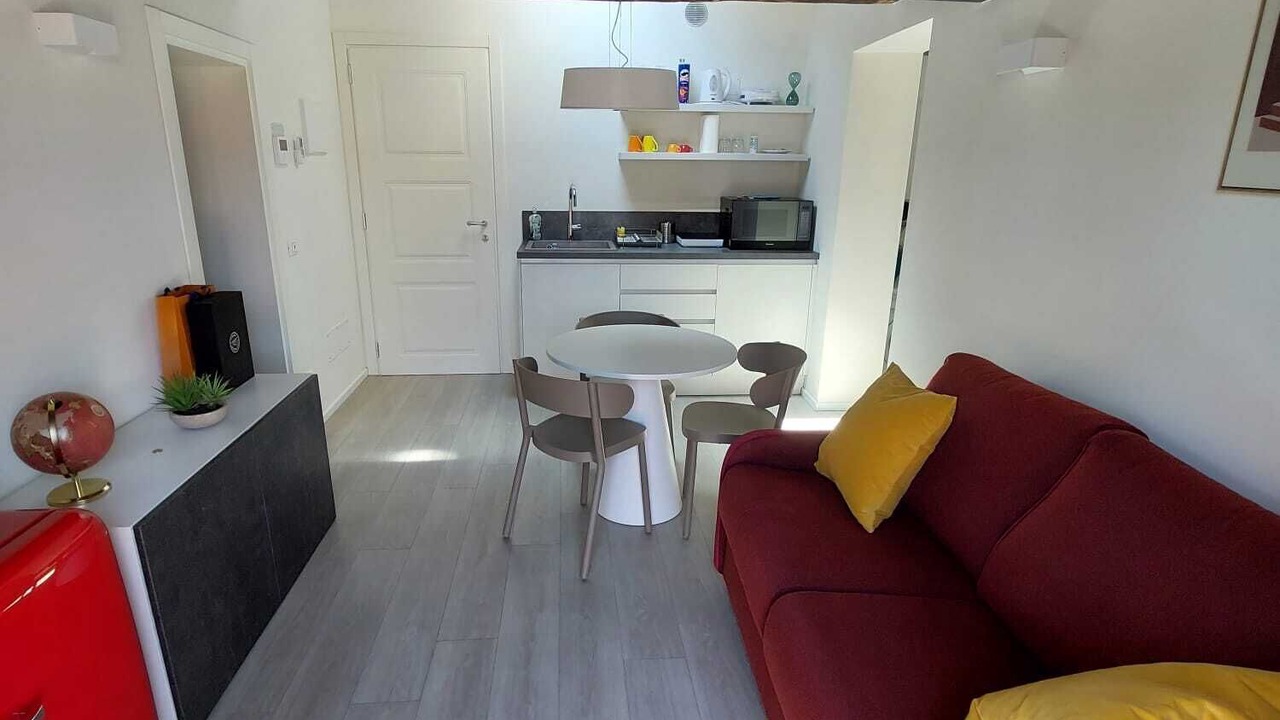 Photo of Livingroom in Historic Centre