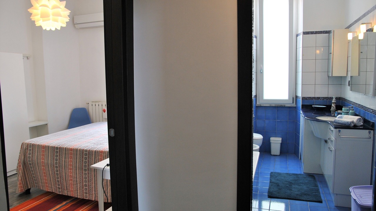 Photo of Bedroom in Formia