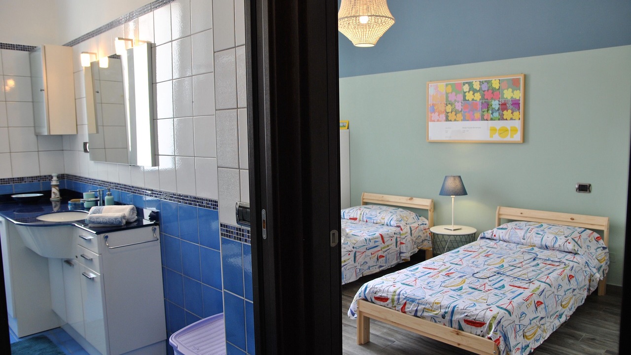 Photo of Bedroom in Formia