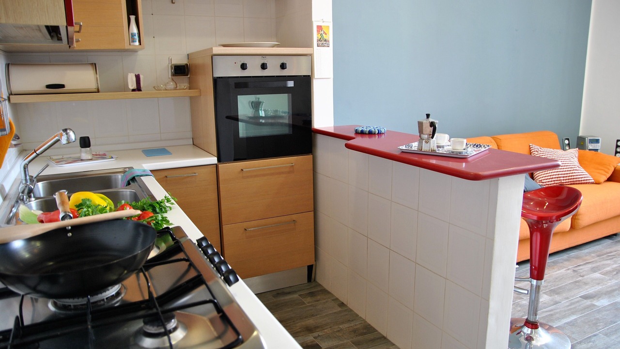 Photo of Kitchen in Formia
