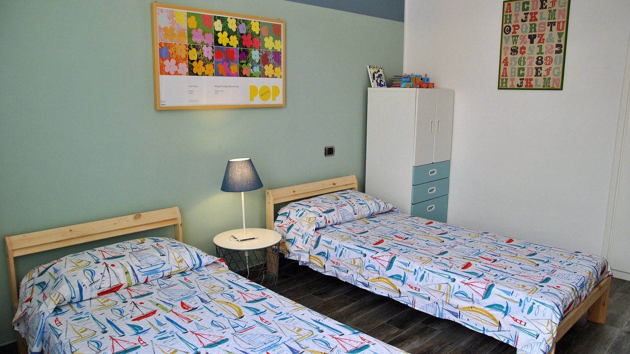 Photo of Bedroom in Formia