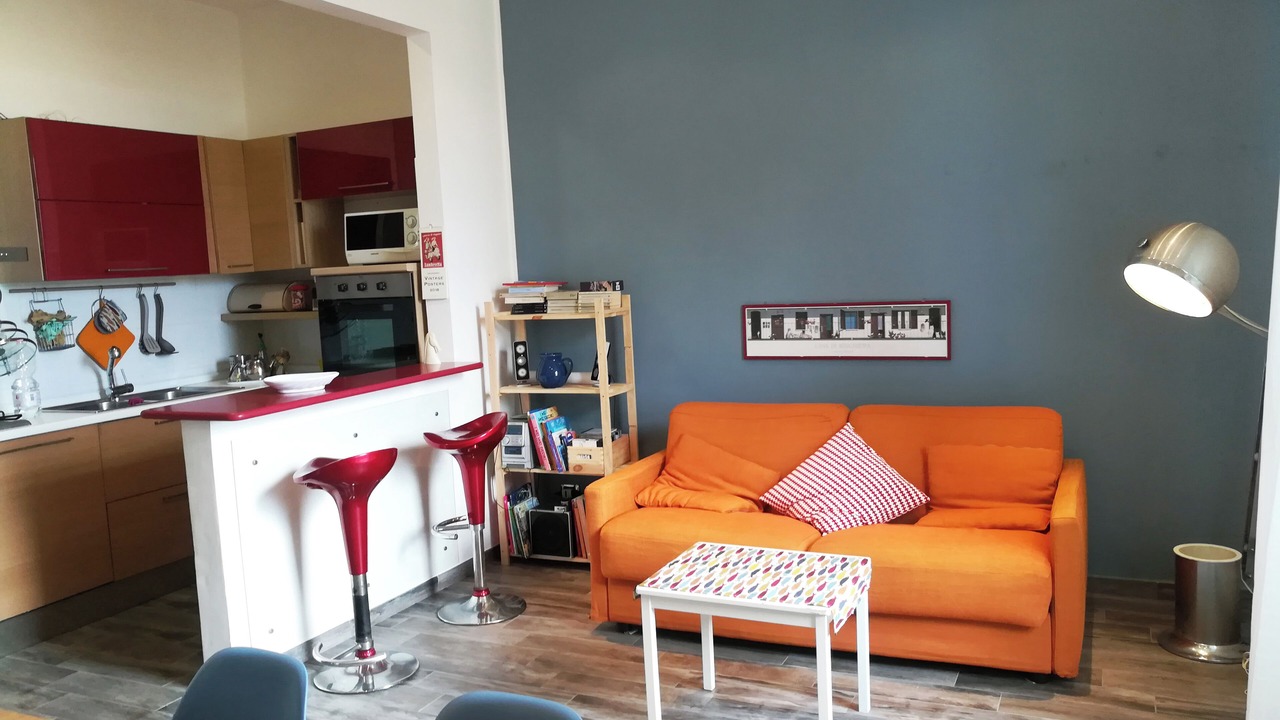 Photo of Livingroom in Formia