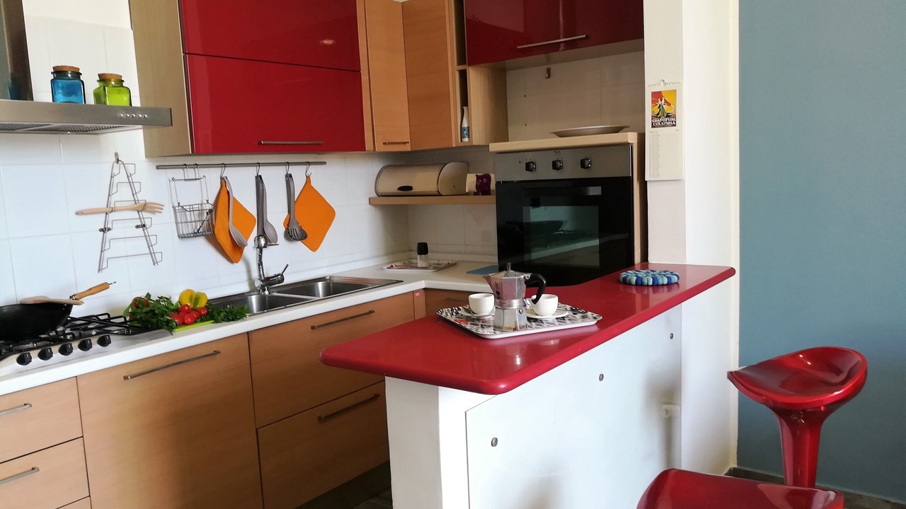 Photo of Kitchen in Formia