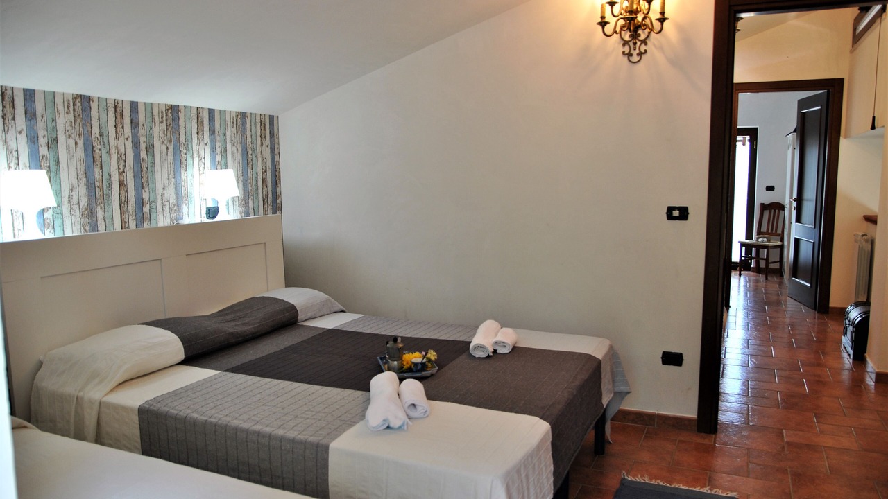 Photo of Bedroom in Itri