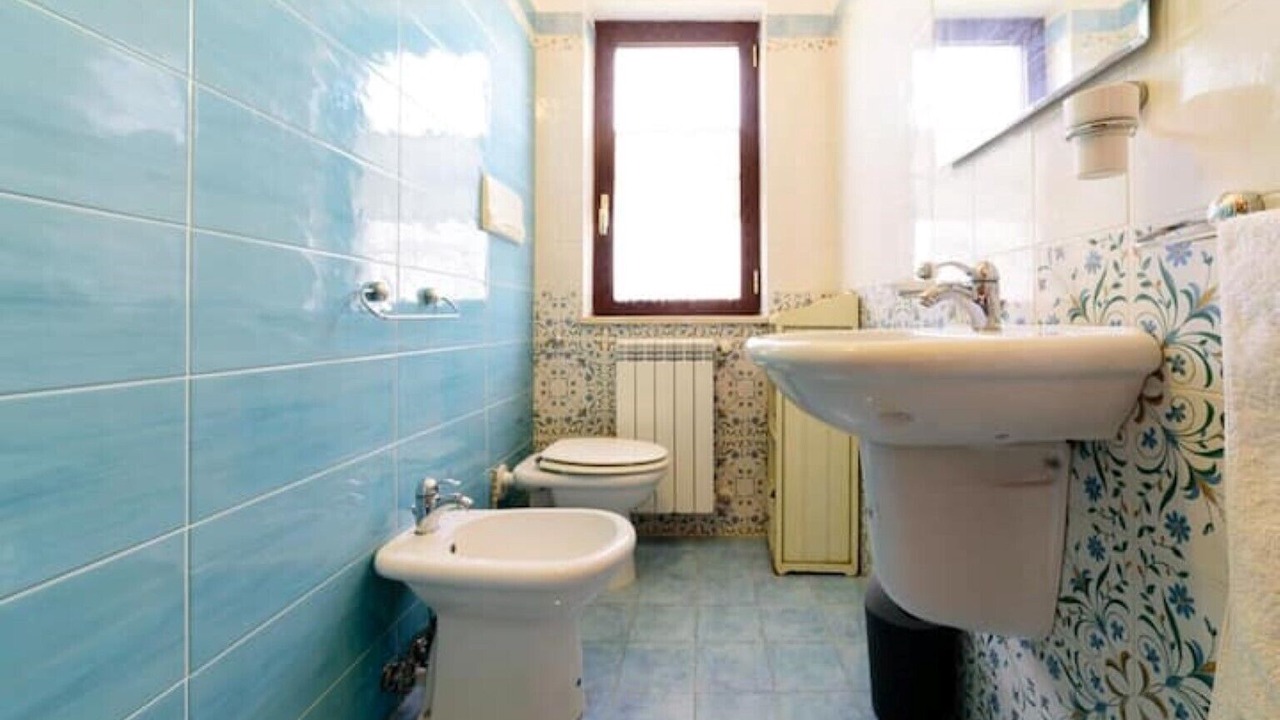 Photo of Bathroom in Marina di Casal Velino