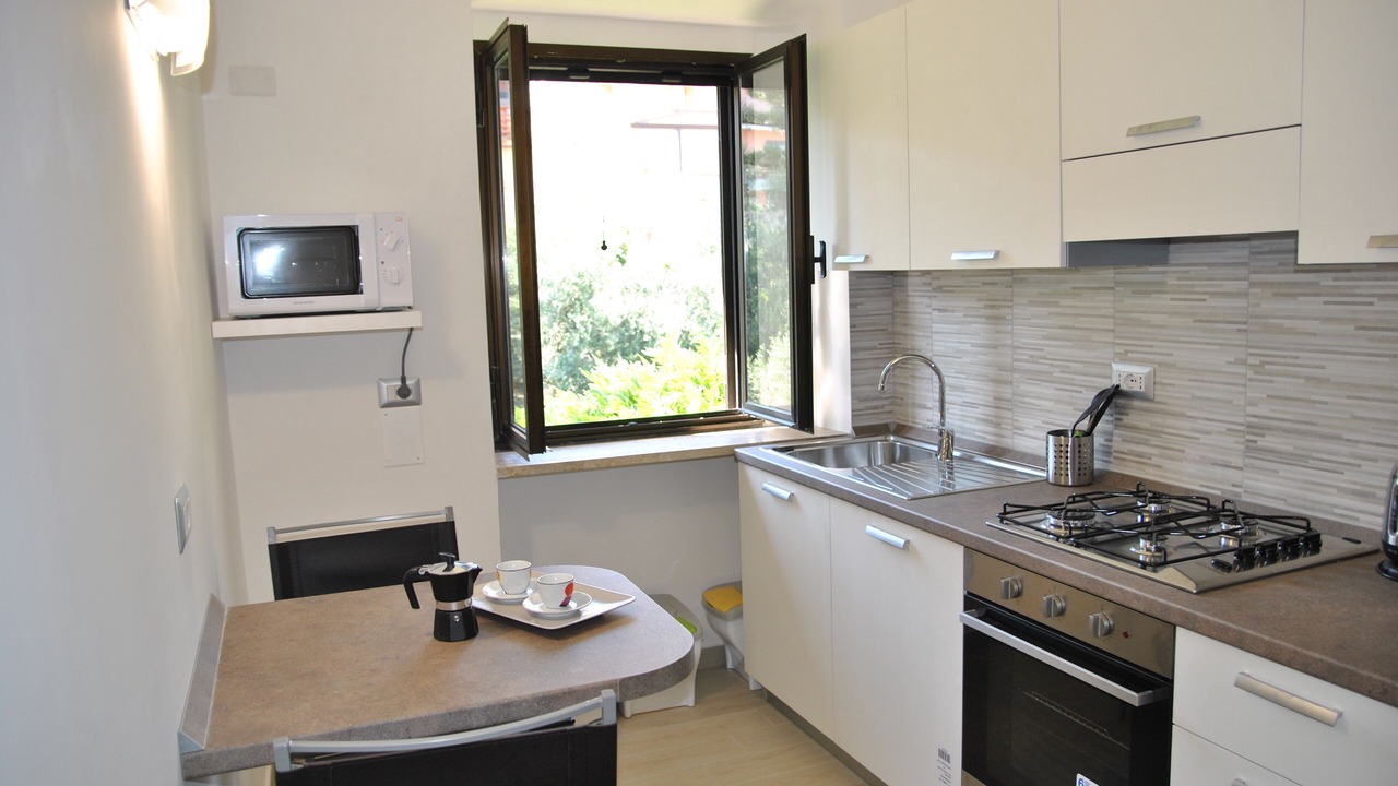 Photo of Kitchen in Formia