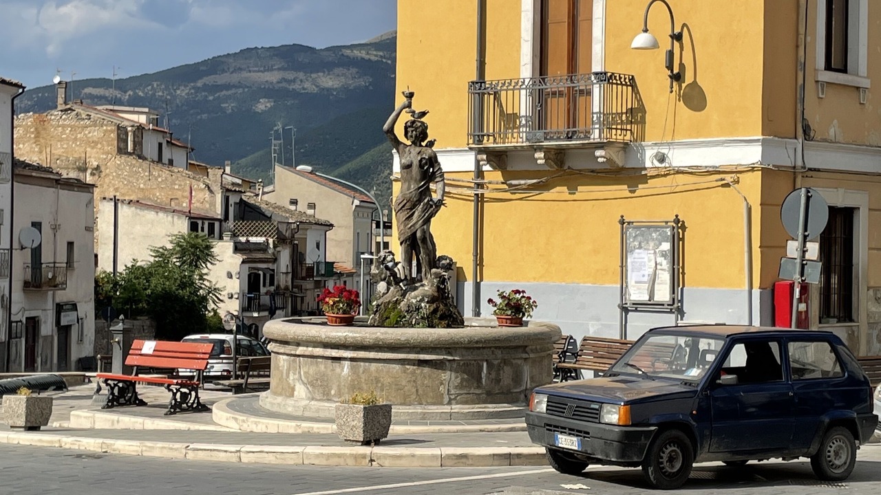 Photo of Outdoor in Corfinio