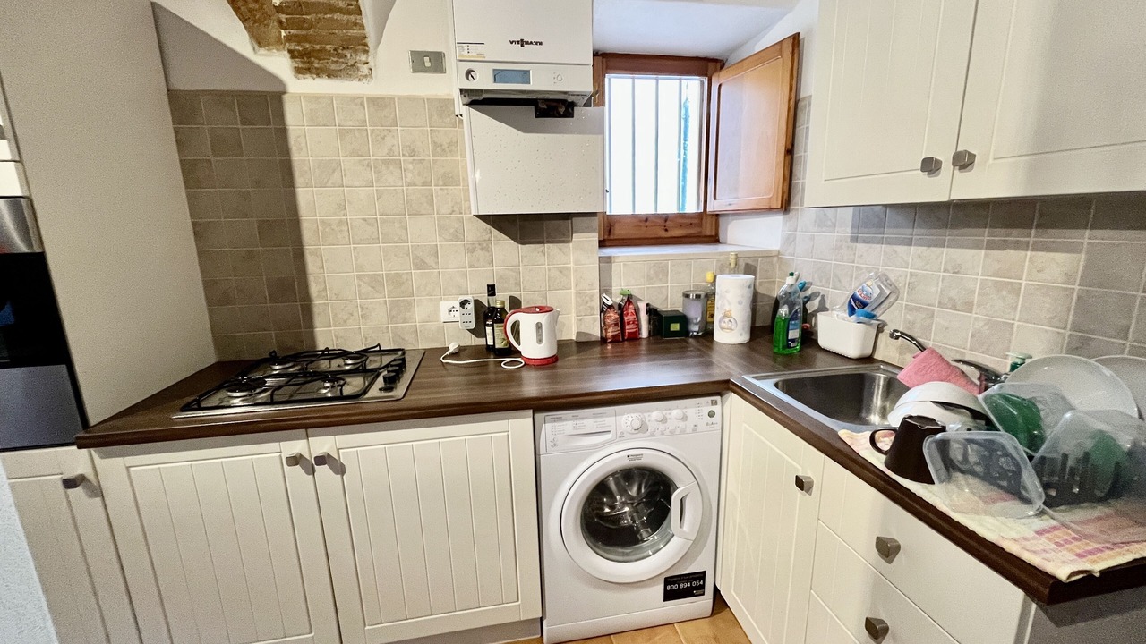 Photo of Kitchen in Corfinio