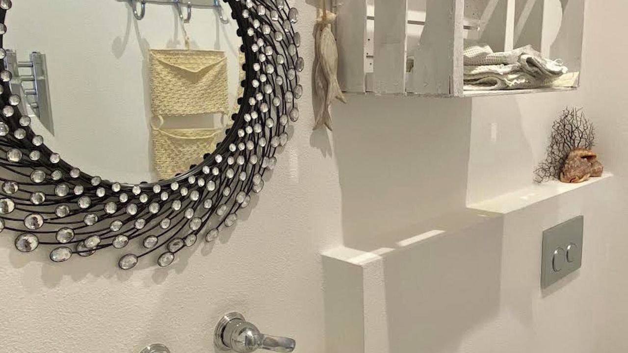 Photo of Bathroom in Portoferraio Old Town