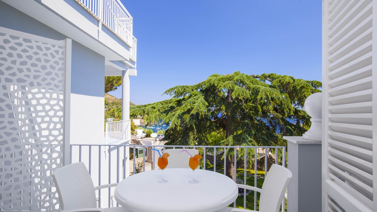Photo of Bedroom in Marina del Cantone