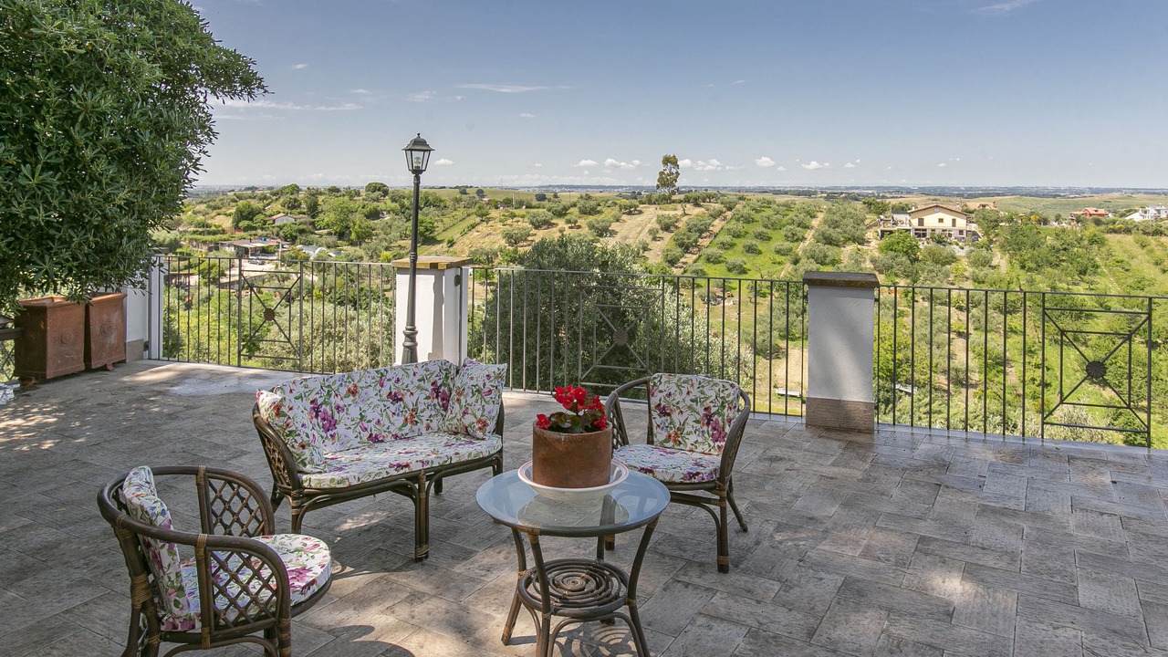 Photo of Patio Balcony in Mentana