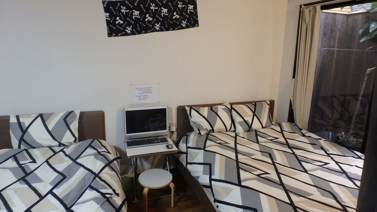 Photo of Bedroom in Shimogyo